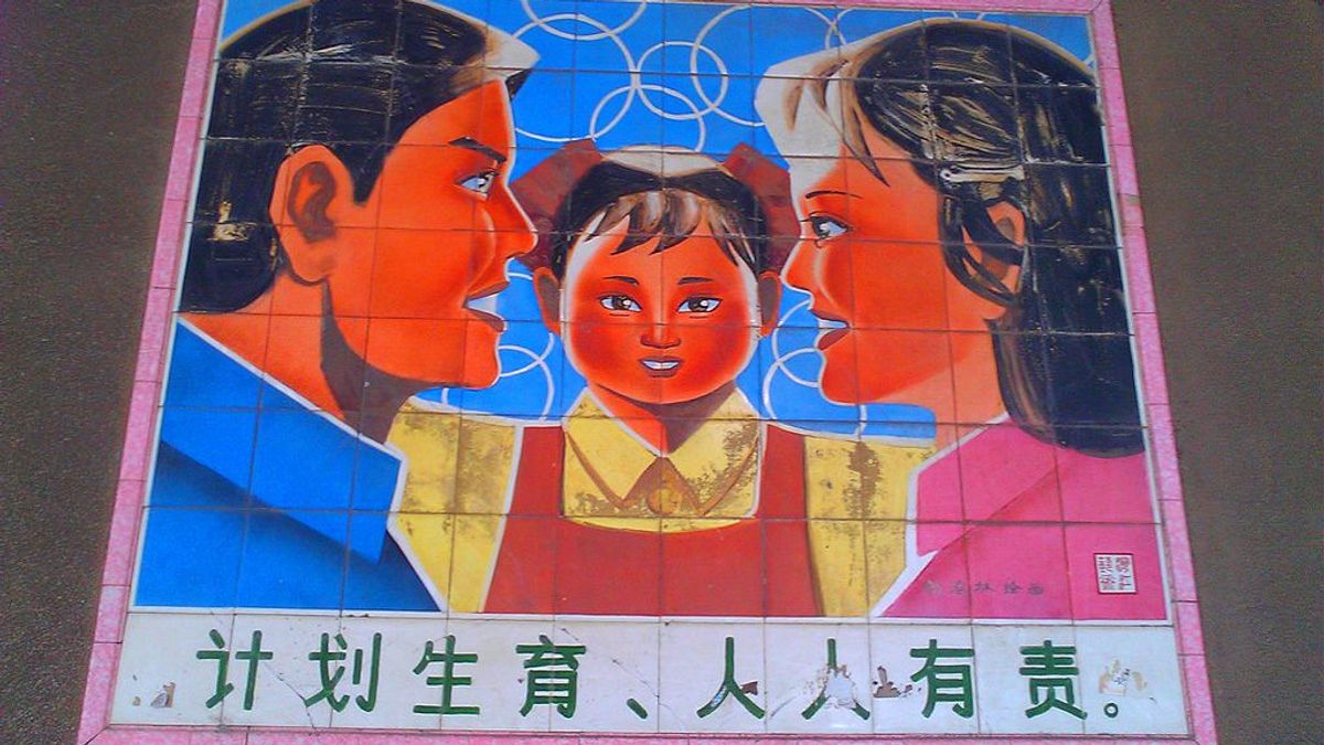 Akhirnya Pasutri di China Boleh Punya Anak Lebih dari Satu dalam Sejarah Hari Ini, 29 Oktober 2015