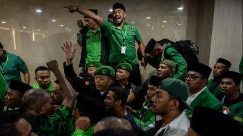 X PPP: Les troupeaux de Mardiono représentent les actions d’anciens détenus de corruption derrière les émeutes