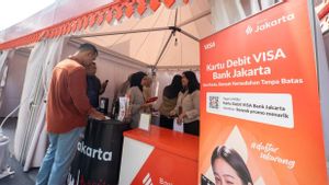 Bank Jakarta Dorong Transaksi Nontunai di Bazar Ramadan, Bidik Perluasan Digitalisasi UMKM