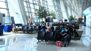 Penumpang Pesawat di Bandara-bandara Angkasa Pura II Mencapai 18,2 Juta pada Kuartal I 2023