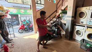 Tinggal di Kos-kosan dan Punya Cicilan Motor, Baru 16 Bulan Bayar Sudah Hilang Dibawa Pencuri