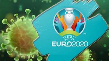 COVID-19 Menjangkiti 9 Pemain di Euro 2020, Dunia Olahraga Waspada Kembali