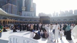 Kabar Gembira! Jemaah Umrah Sebentar Lagi Bisa Check-In dan Urusan Imigrasi Langsung di Asrama Haji