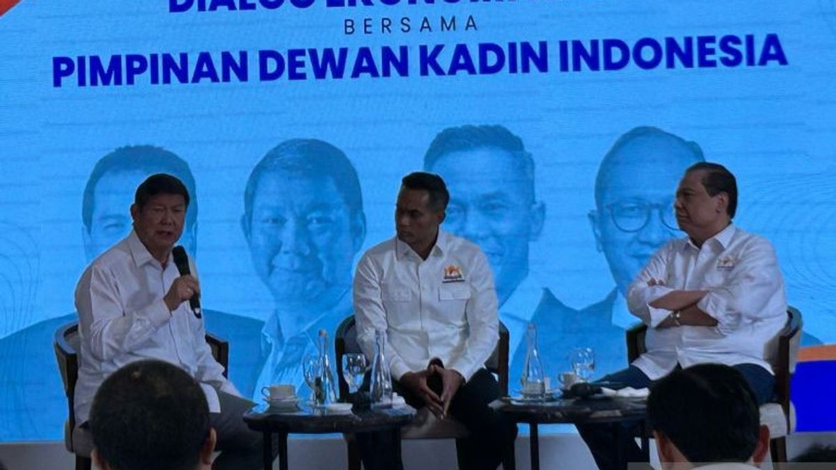 Hashim Yakin Negara Bisa Dapat Rp300 Triliun dari Pengemplang Pajak Sawit