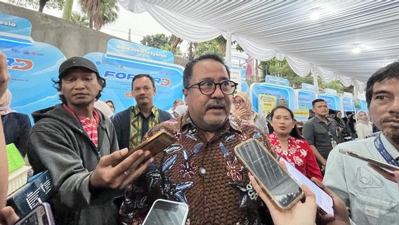 Omzet Pedagang Pasar Induk Cipinang Anjlok Akibat Kasus Beras Oplosan, Ini Kata Rano Karno 