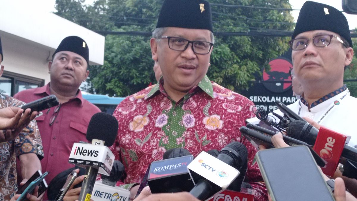 PDIP: Everything Is Disciplined, Regarding The 2024 Presidential Election Mechanisms Are Already Working