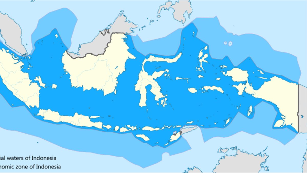 Pasal yang Mengatur Wilayah Perairan di Indonesia secara Hukum Nasional dan Internasional