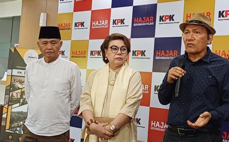 Eks Pimpinan Temui Dewas KPK Bahas Pertemuan Alexander Marwata-Eko Darmanto