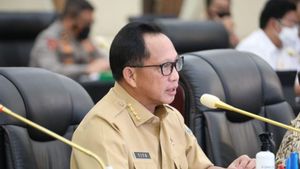 Batasan Kewenangan Pj Gubernur yang Baru Dilantik Mendagri Tito, Salah Satunya Dilarang Mutasi Pegawai