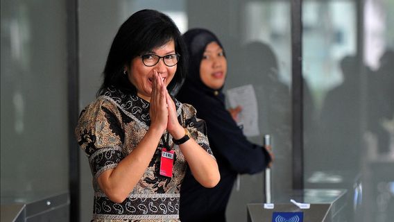 Haru Biru Karen Agustiawan: First Woman Becomes President Director Of Pertamina, Unfortunately Must Be Entangled In Corruption