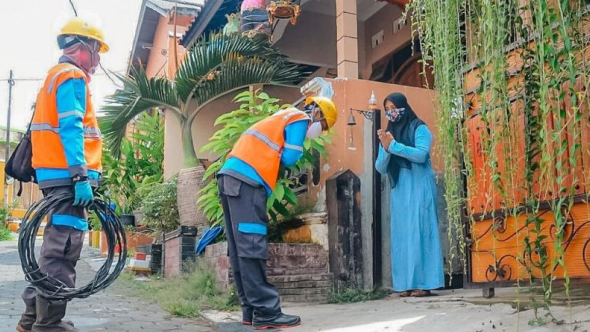 PLN Sebut Petugas yang Tersengat Listrik di Cempaka Putih Bekerja di Luar Tugas Dinas