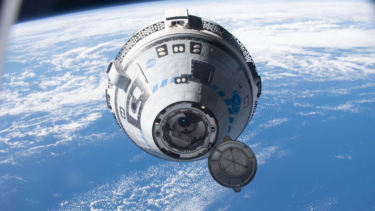 波音公司于2023年2月与宇航员一起发射Starliner