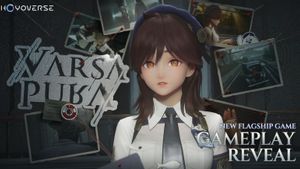 miHoYo Umumkan Varsapura, Gim Dunia Terbuka Baru yang Penuh Rahasia