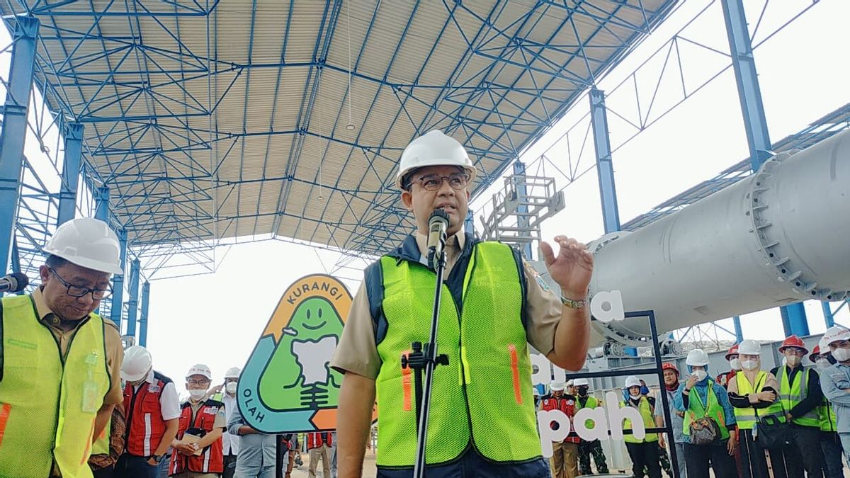 关于雅加达极端天气的阴霾：每天降雨量超过100毫米肯定是淹没