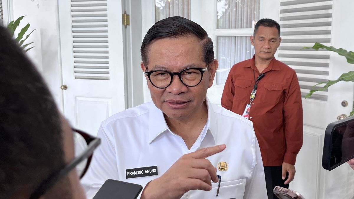 Normal Activity, Pramono Revokes WFH Policy For DKI Jakarta ASN