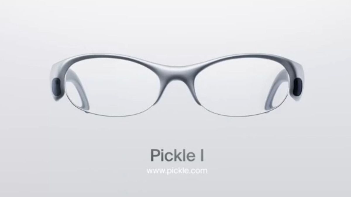 Les lunettes d’IA « qui se souviennent de tout » arrivent aux États-Unis, Pickle 1 promet un assistant quotidien avec une stricte confidentialité