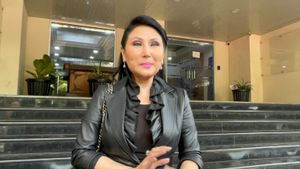 Sempat Absen, Lita Gading Pastikan Taat Hukum: Tidak Ada Mangkir