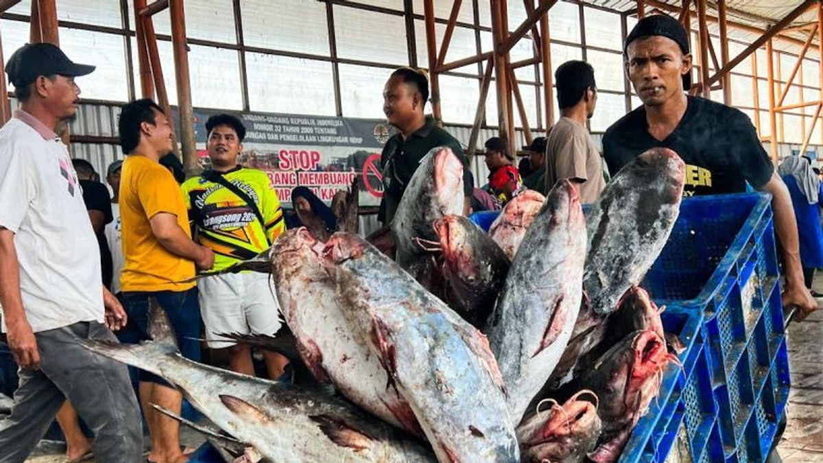 KKP Catat 544 Perusahaan Unit Pengolahan Ikan Tembus Pasar Ekspor ke China