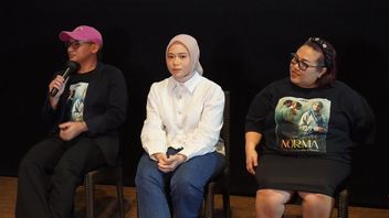 Film Kisah Perselingkuhannya Disebut Tanda Akhir Zaman, Norma Risma: Ini benar-benar terjadi