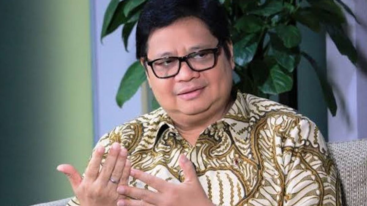 Neraca Perdagangan Indonesia Teruskan Tren Positif, Airlangga Ungkap Raih Surplus 49 Bulan Berturut-Turut