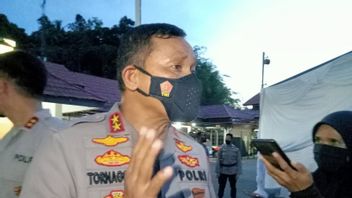 La Police De Papouasie Occidentale Sécurise Une Arme à Feu Présumée Pour La Dot De Mariage