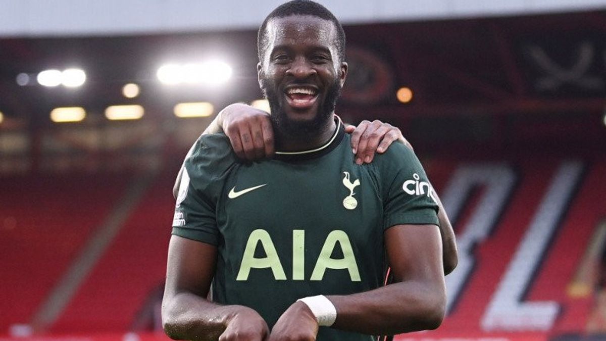 Ndombele Prove The Expensive Price Is Not Just Banderol