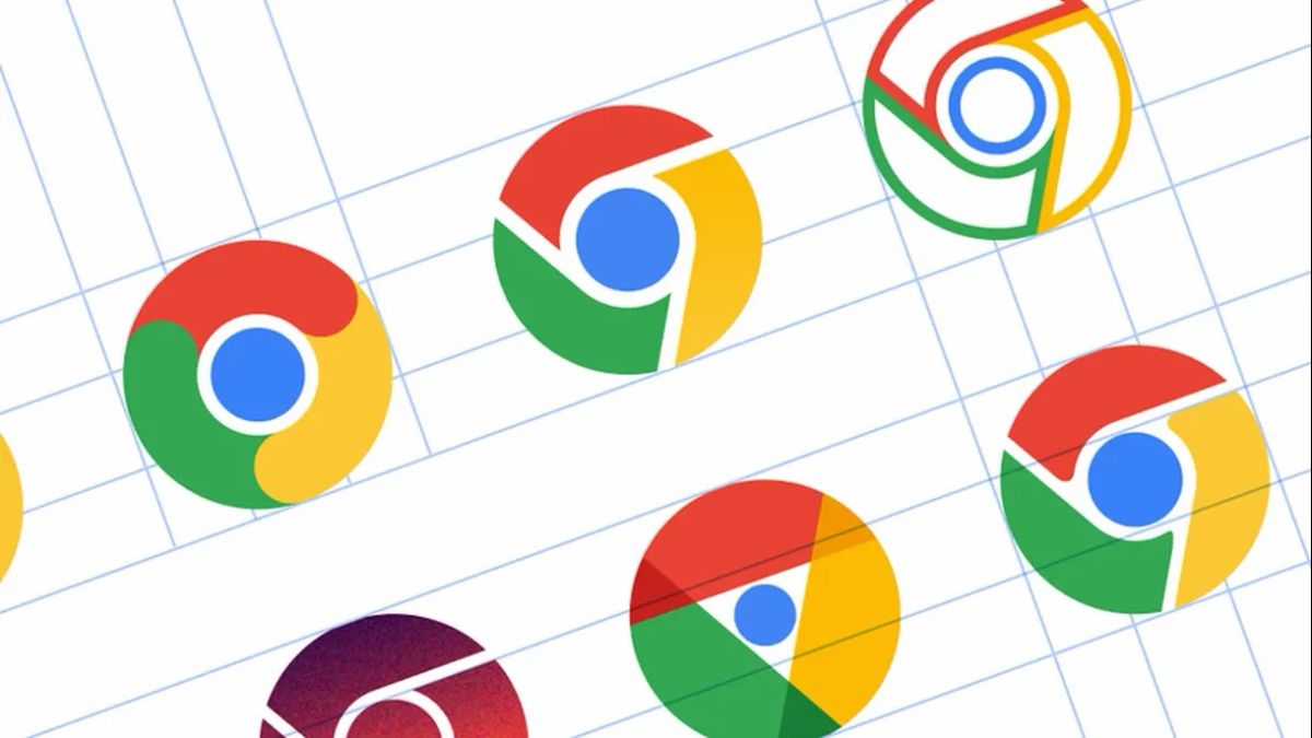 Google Ubah Logo Chrome Setelah Delapan Tahun, Tak Banyak Perubahan Signifikan yang Terjadi