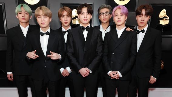 成就不会使 Bts 免于征兵