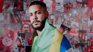 Persija Jakarta Datangkan Maxwell Souza, Lini Serang Makin Gahar