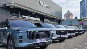 Apakah Jaecoo Tertarik Tawarkan Model Baru Berpenggerak FWD di Indonesia? Ini Jawabannya
