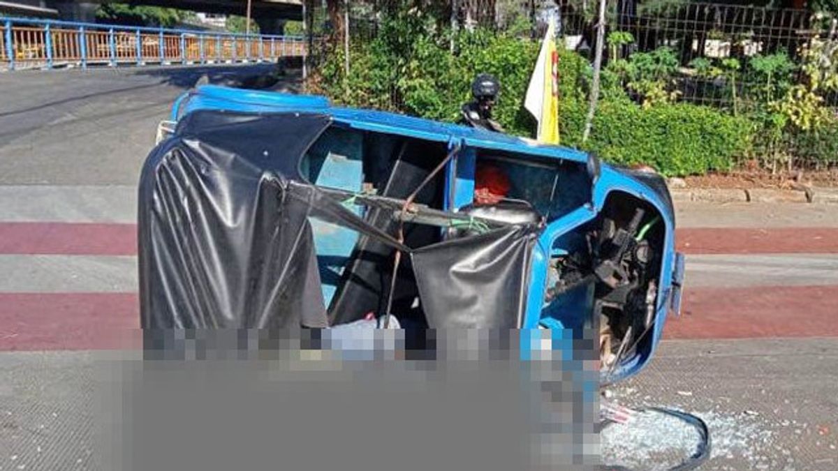 Rekap 2022, Traffic Accident In Jakarta Capai 742 Cases, 135 Deaths