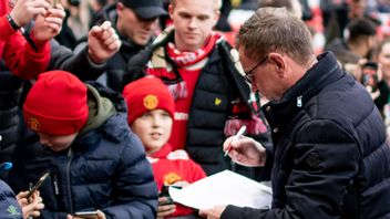 Liverpool Beat Manchester United 0-4, Ralf Rangnick: This Team Needs To Be Rebuilt