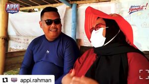 Ajudan Pribadi Dukung Appi-Rahman di Pilkada Makassar