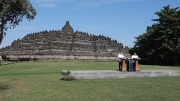 75 Tahun Hubungan RI-Prancis, Danantara Dukung Diplomasi Budaya di Borobudur