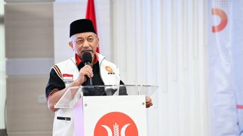 Presiden PKS Temui Pengasuh Ponpes Denanyar Gus Salam di Jombang