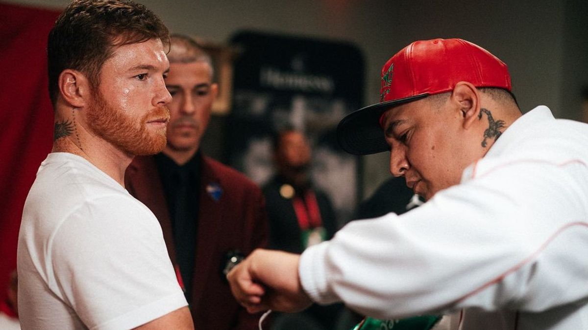 Obsesi Oscar de la Hoya kepada Canelo dan 2 Tips tentang Cara Mengubah Kariernya