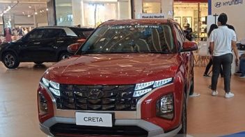 Dealer Hyundai Creta di Medan Diresmikan, Tertarik?