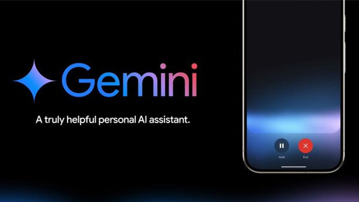 Google Gemini prend en charge les événements de calendrier, les notes et les tâches