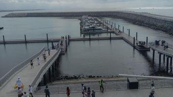 KSP Moeldoko Kebut Solusi Tangani Macet di Pelabuhan Sanur