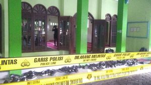Pelajar SMAN 72 Kelapa Gading Sebut Terduga Pelaku Ledakan Sering Gambar Tentara Berdarah