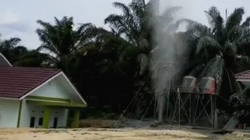  Explosion De Gaz à Ponpes Al-Ihsan Pekanbaru Toxique Et Potentiellement Brûlant