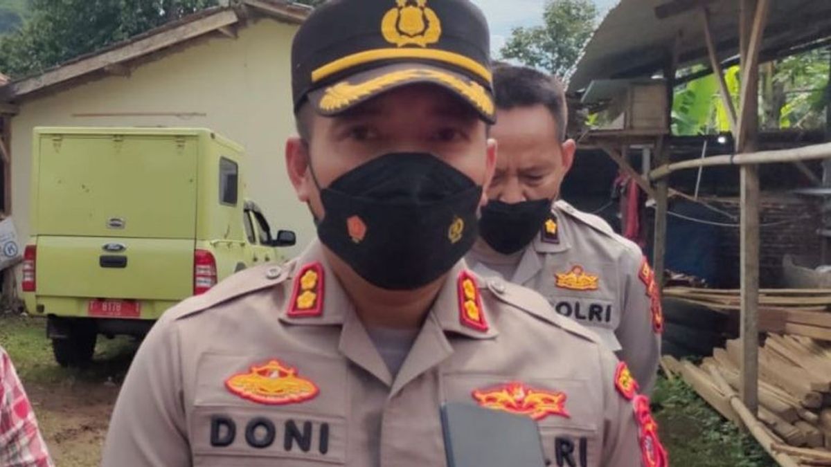 Polisi Periksa 2 Saksi terkait Viral Pencopotan Label Gereja di Tenda Bantuan Gempa Cianjur