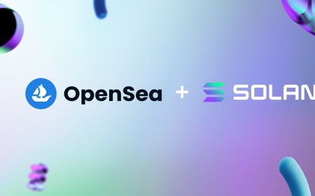 OpenSea Sudah Terintegrasi dengan Jaringan Solana