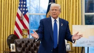 Token Kripto Trump 'World Liberty' Segera Bisa Diperdagangkan