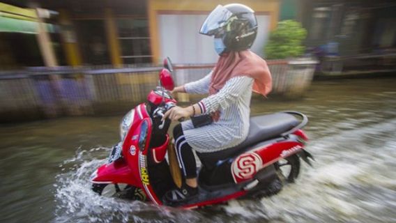 Banjarmasin Waspada! Diprediksi Air Pasang Tinggi pada 6 Mei