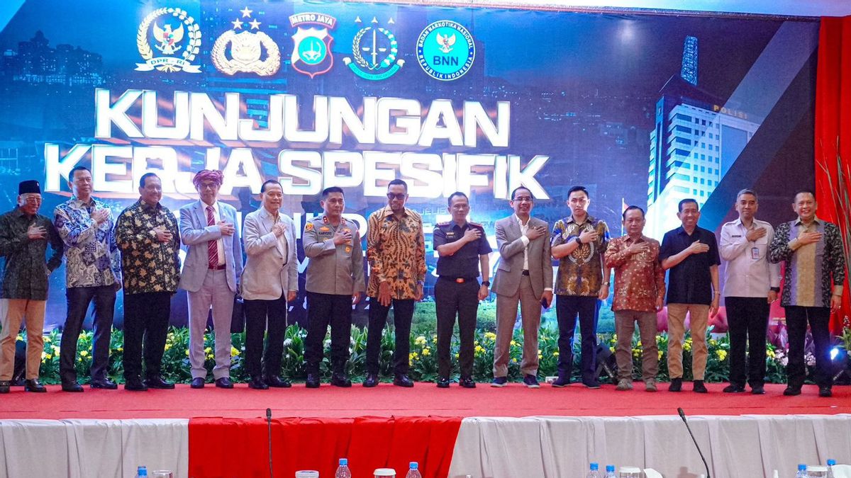 Bamsoet Urges Police To Take Firm Action On Premanism Of Ormas Disrupts National Investment