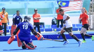 Timnas Hockey 5s Indonesia Berpeluang Besar Dapat Medali Emas SEA Games 2025