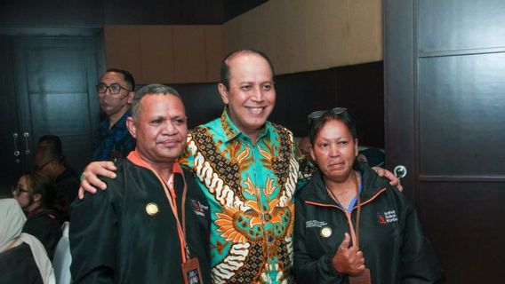 BNPT Pamer Program Terobosan Pertemukan Penyintas dengan Eks Narapidana Terorisme