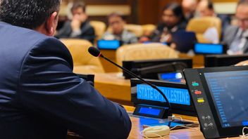 Presiden Macron Mengatakan Prancis akan Mengakui Negara Palestina Juni Mendatang