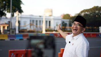 Forward Presidential Candidate Rizal Ramli Determined To Make Indonesia Prosperous In Asia, Ruhut: The Netherlands Is Still Far, Why Are There More And More Sick People?